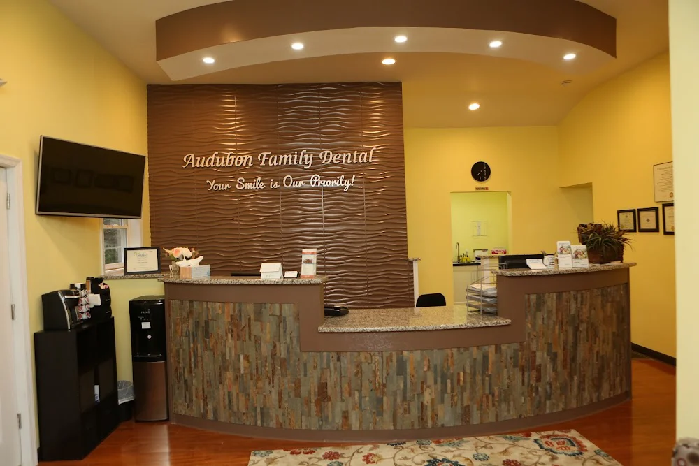 Audubon Family Dental - DR. RAJI GANESH, DMD Picture 3