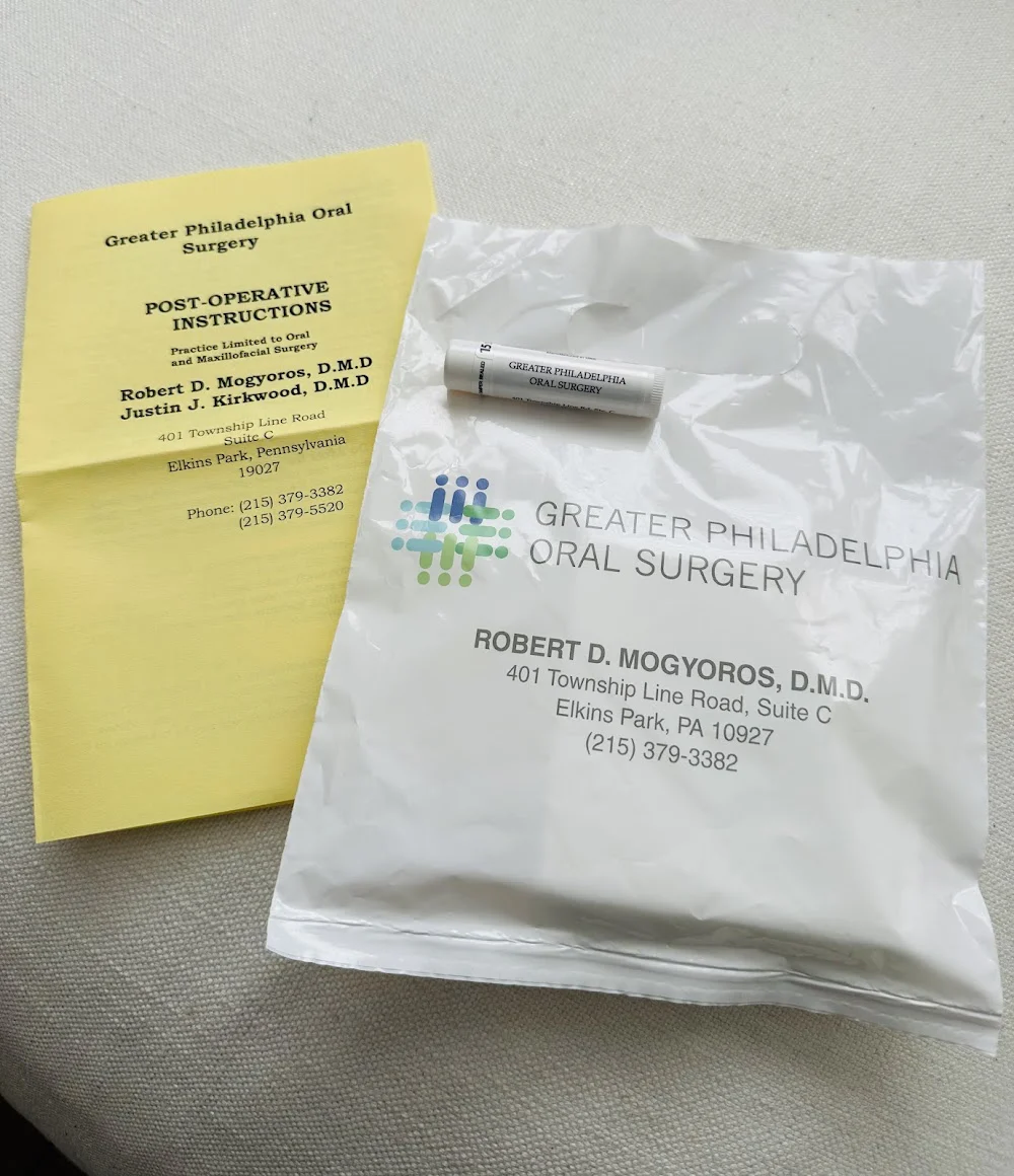 Greater Philadelphia Oral Surgery Picture 3