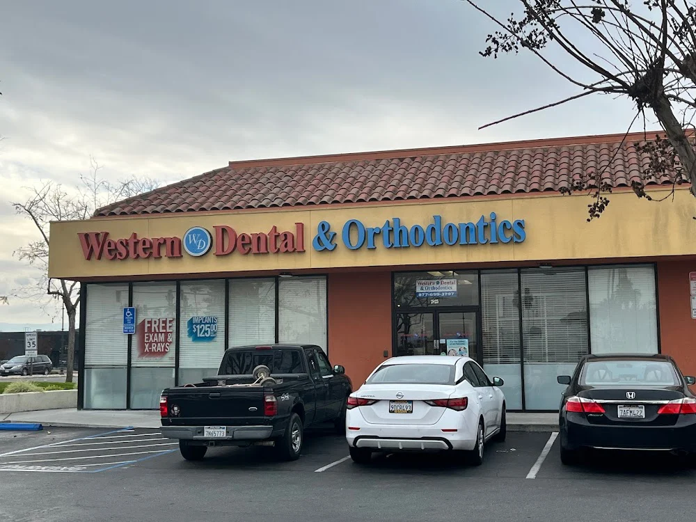 Western Dental & Orthodontics Picture 1