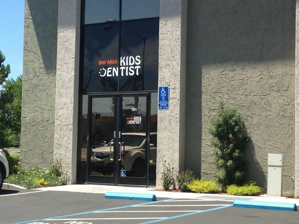 Bay Area Kids Dentist Santa Clara Picture 4