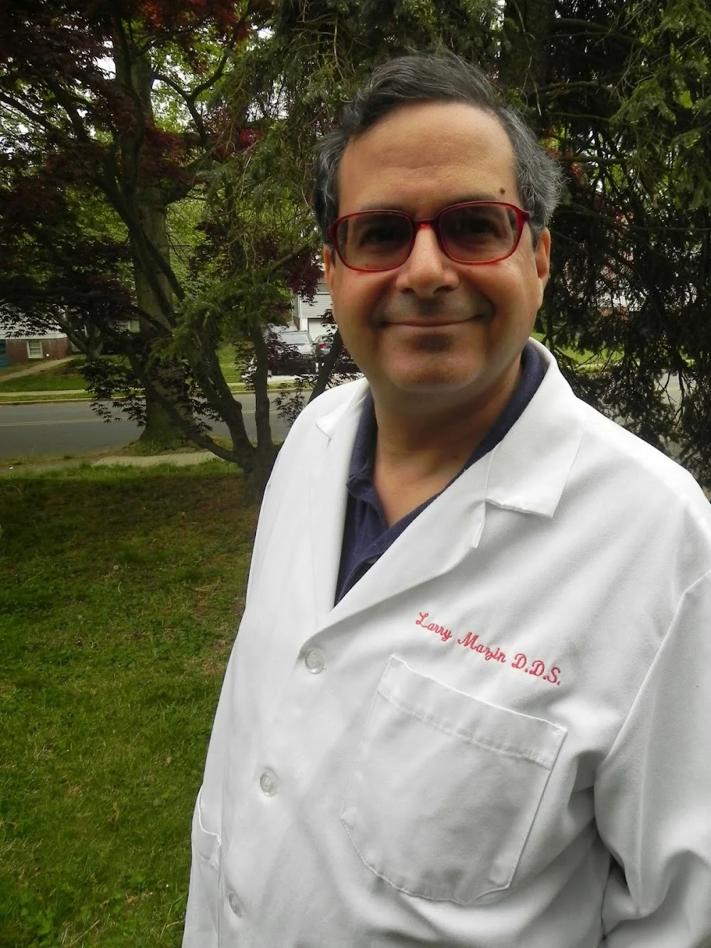 Laurence Mazin DDS Elkins Park Dentist Picture 2
