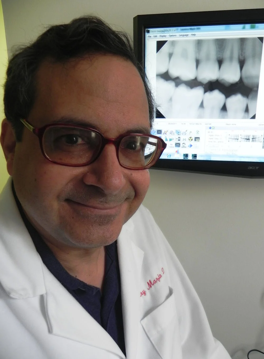 Laurence Mazin DDS Elkins Park Dentist Picture 1