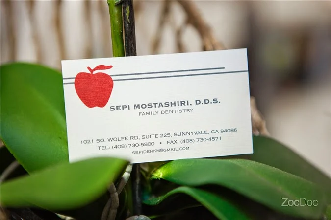 Dr. Sepideh Mostashiri, DDS Picture 3