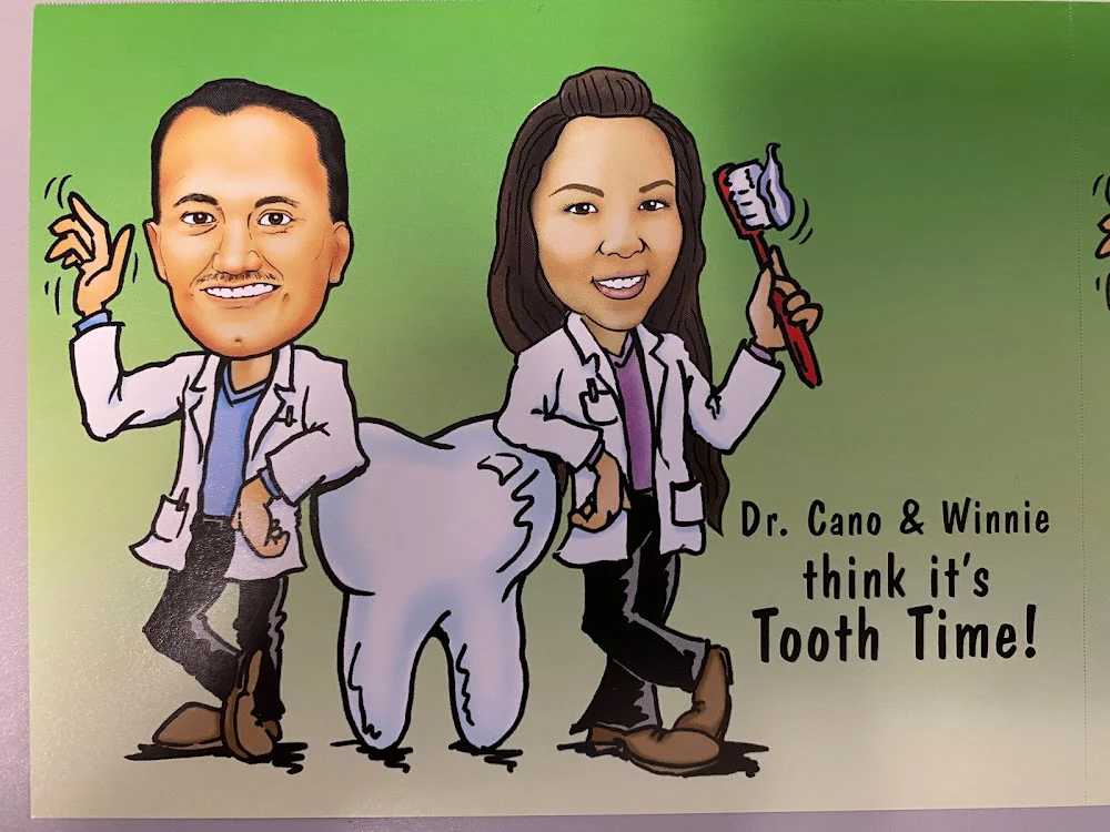 Silicon Valley Center for Cosmetic Dentistry: Gabriel Cano, DDS Picture 8