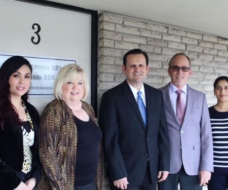 Santa Clara Endodontics - Dr. Anastasios Photopoulos & Dr. James Jespersen