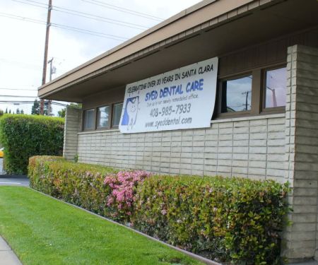 Syed Dental - Santa Clara