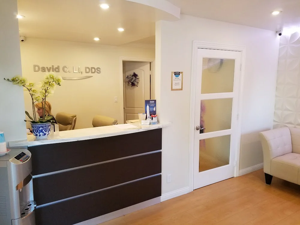 David C. Li DDS Picture 8