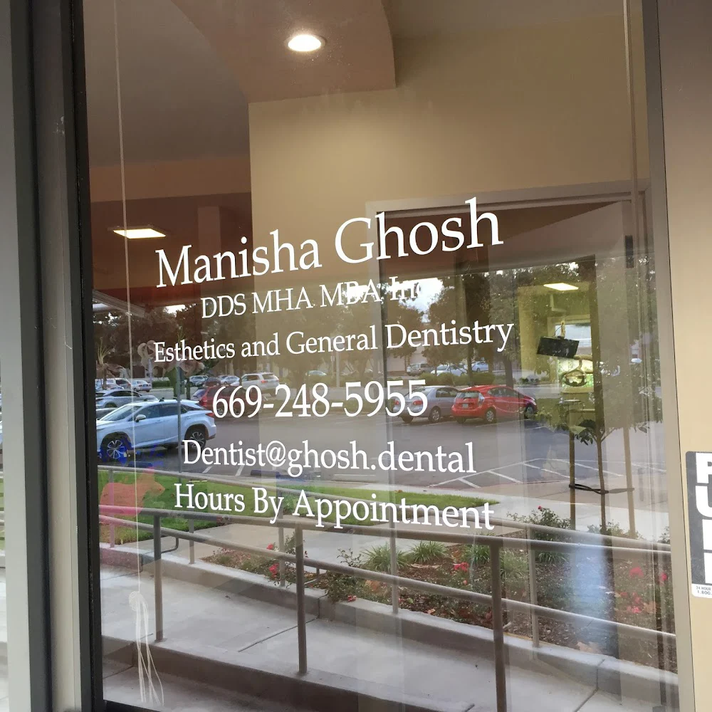 Dr. Manisha Ghosh, DDS Picture 1