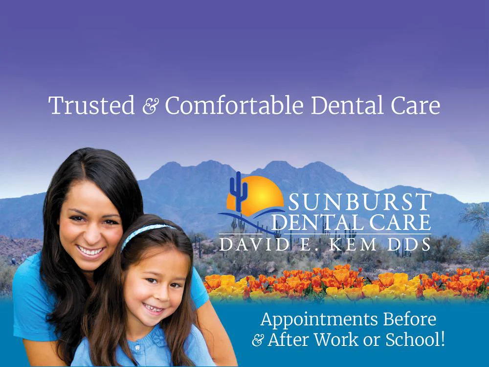 Sunburst Dental Care Picture 2