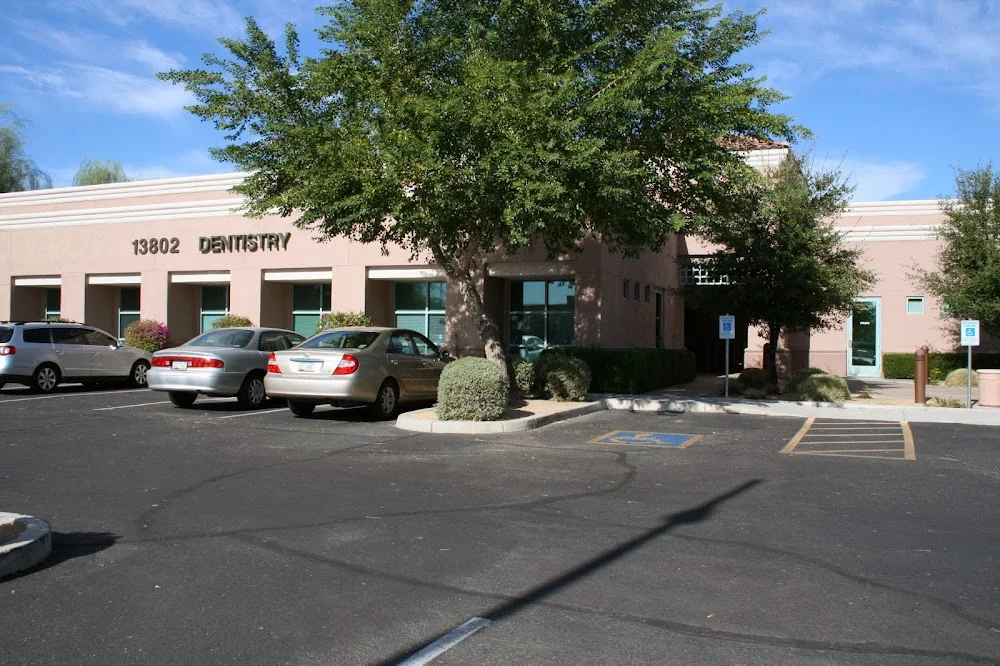 Arizona Institute for Periodontics and Dental Implants Picture 3
