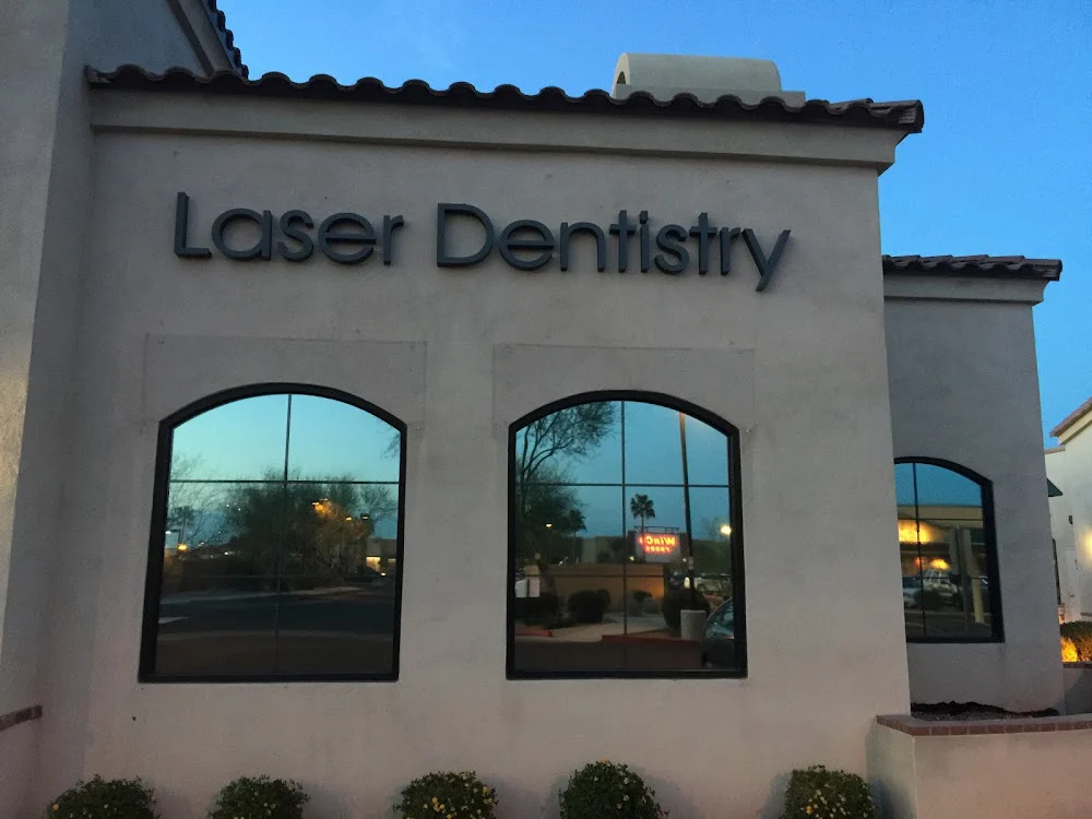 Advanced Laser Dentistry Picture 2