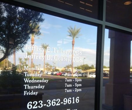 Goates Jeffrey B DDS