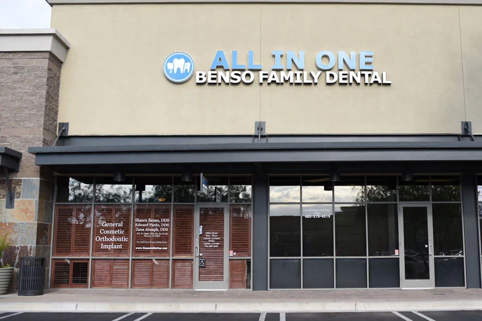 All in One Benso Family Dental Picture 1