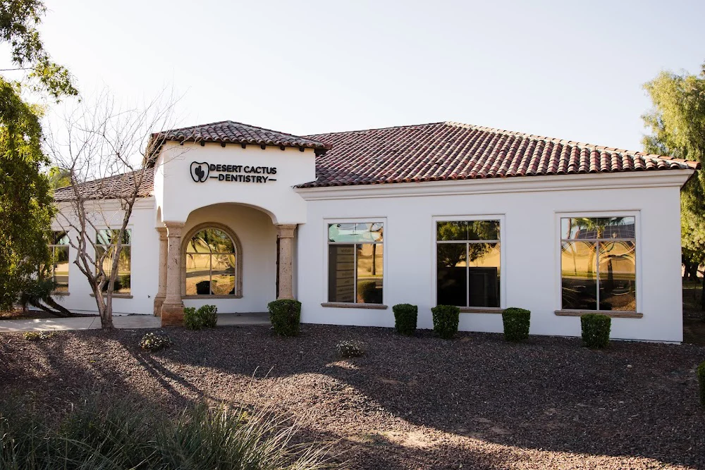 Desert Cactus Dentistry Picture 1