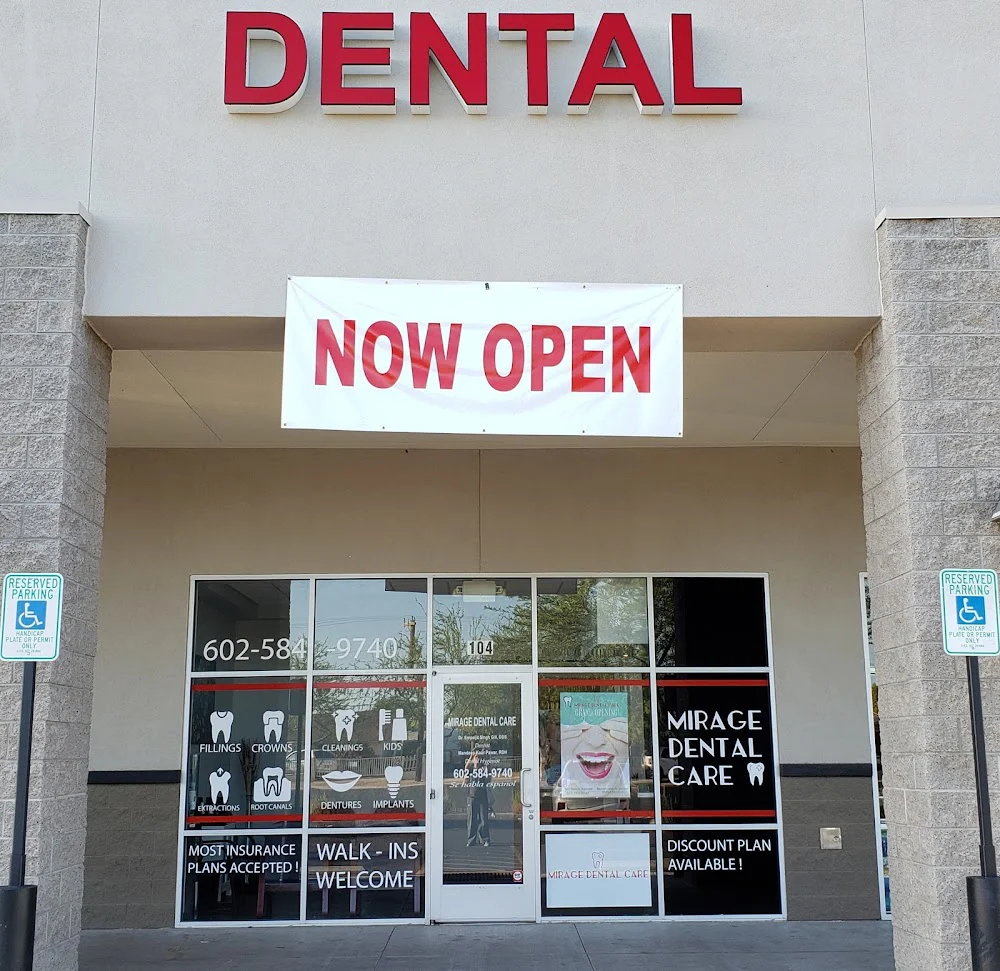 Mirage Dental Care - Dr. Empaljit Singh Gill Picture 5