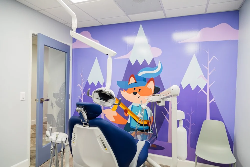 Brushketeers Dentistry for Kids Picture 1