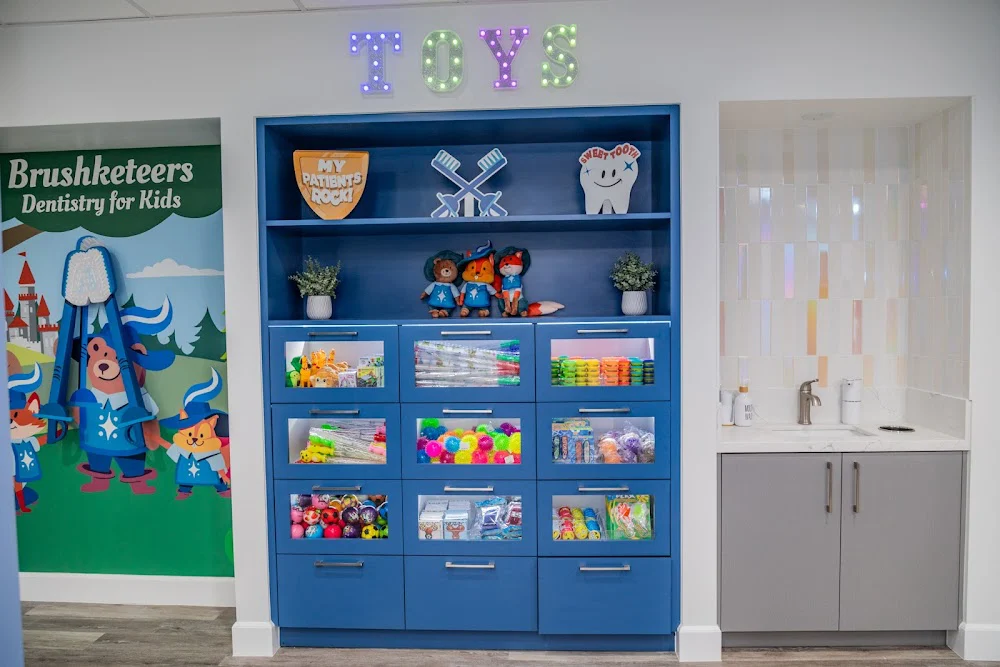 Brushketeers Dentistry for Kids Picture 8