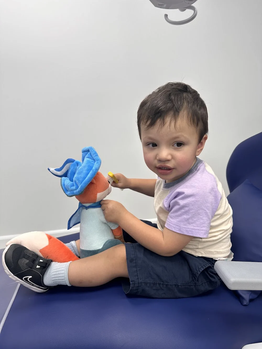 Brushketeers Dentistry for Kids Picture 7