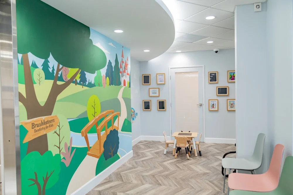 Brushketeers Dentistry for Kids Picture 3