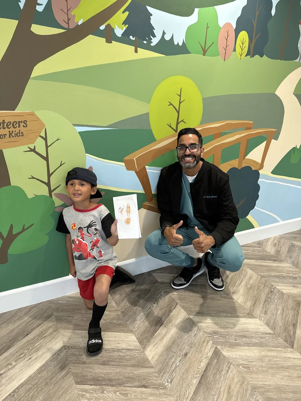 Brushketeers Dentistry for Kids Picture 2