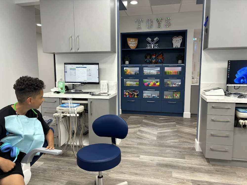 Brushketeers Dentistry for Kids Picture 10
