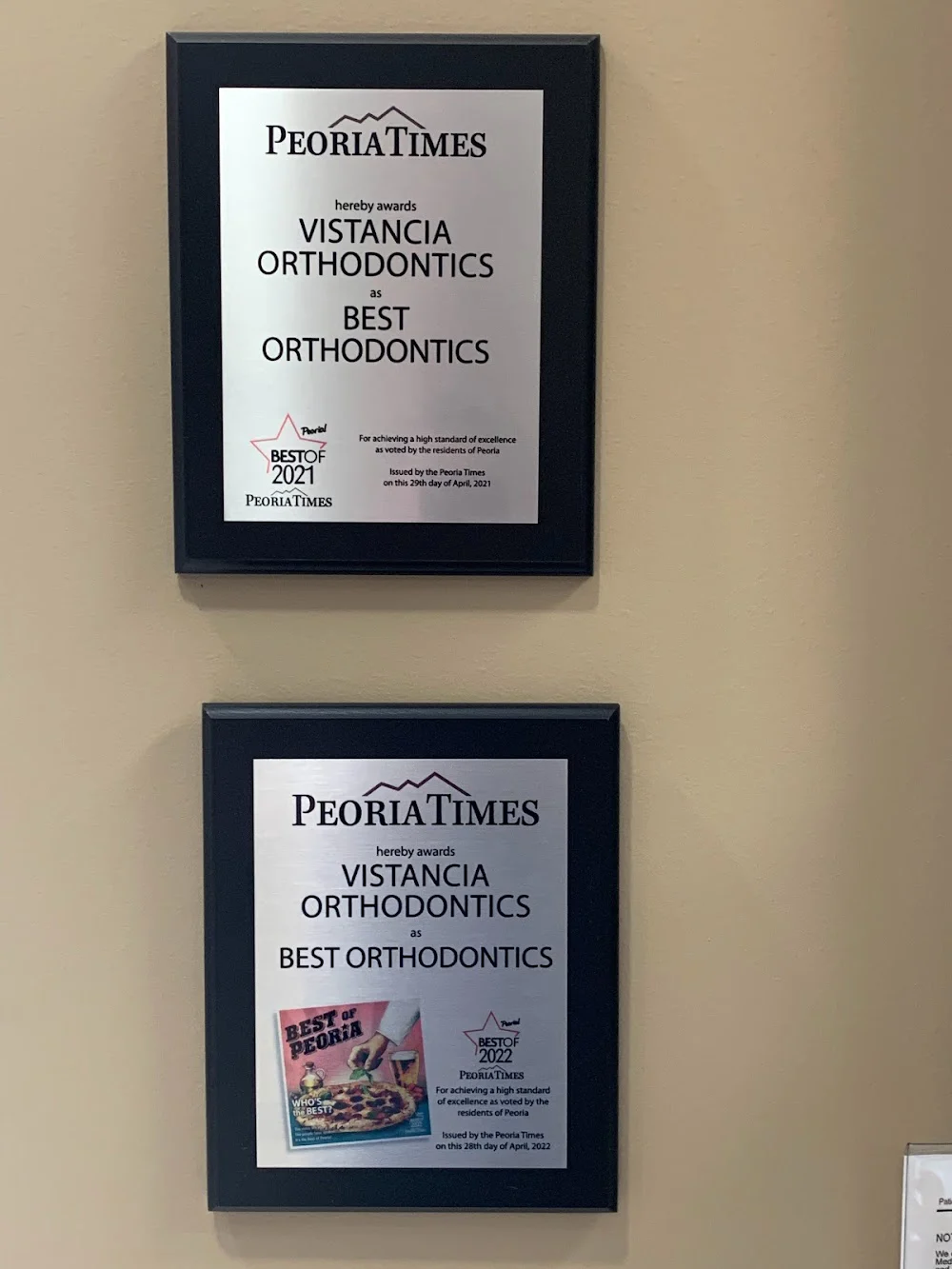 Vistancia Orthodontics Picture 6