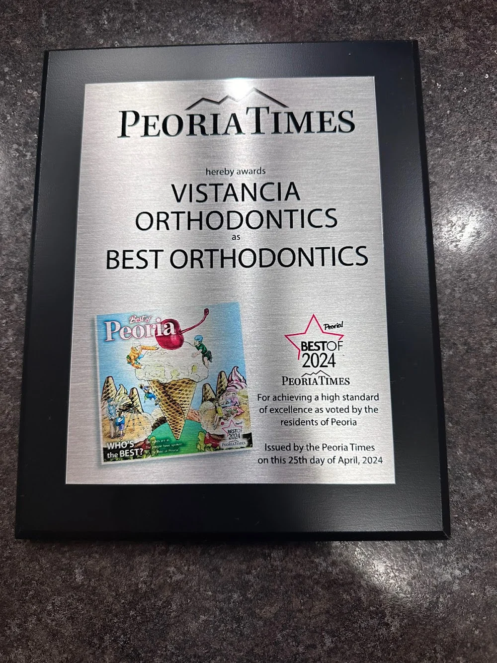 Vistancia Orthodontics Picture 10