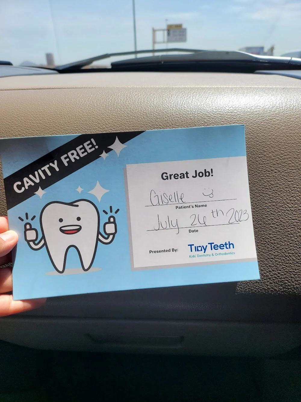 Tiny Teeth Kid's Dentistry of Goodyear Picture 9