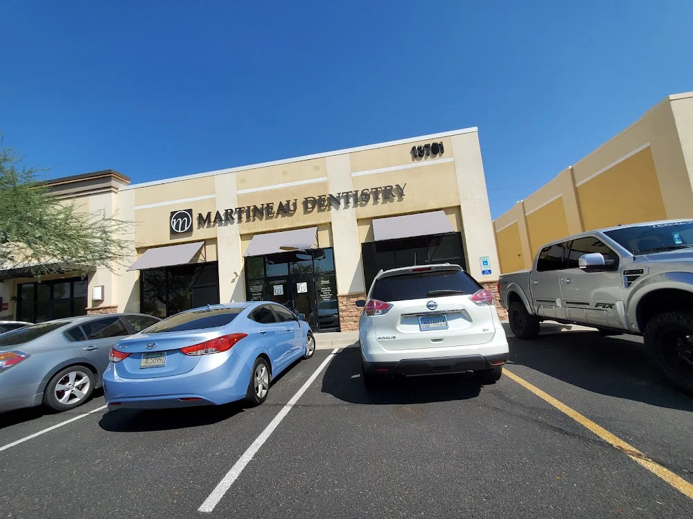 Martineau Dentistry Picture 1