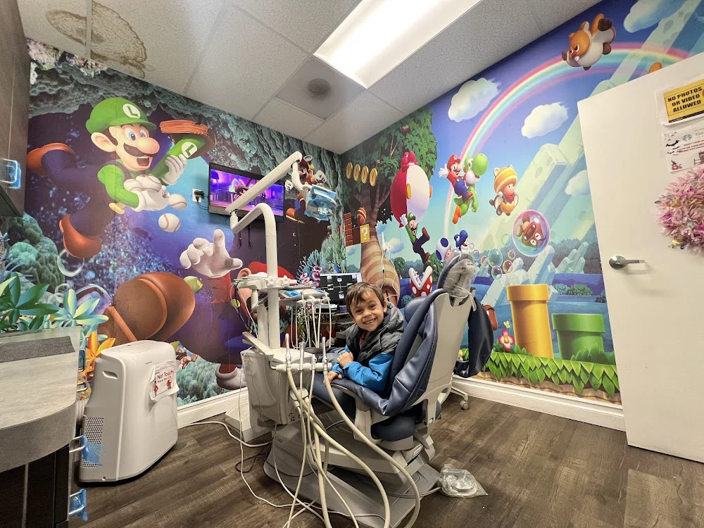 Children Dental World Picture 1
