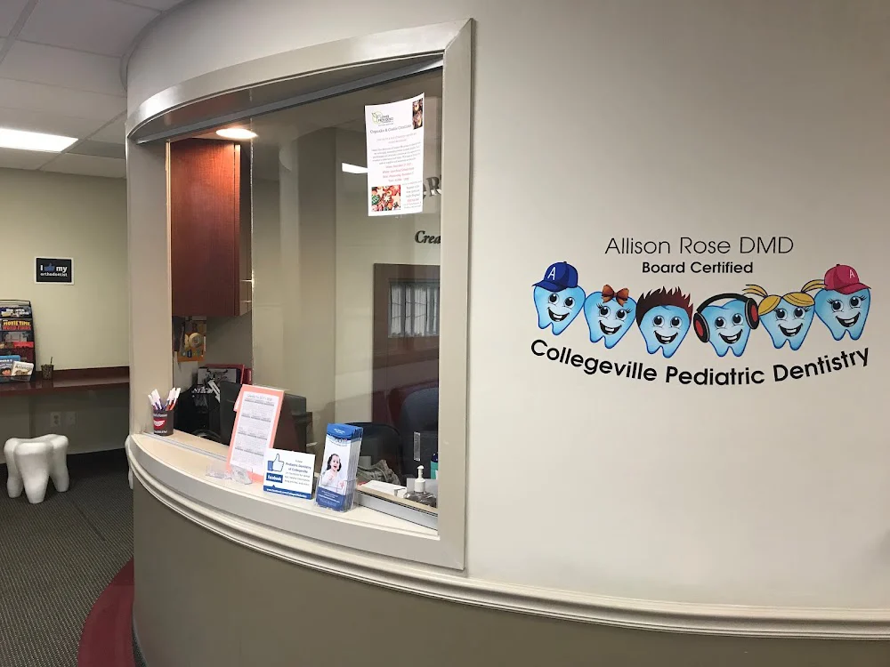 Collegeville Pediatric Dentistry Picture 4