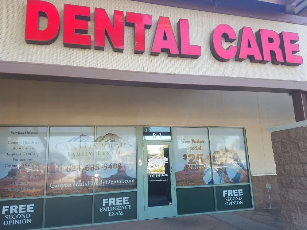 Canyon Trails Family Dental Picture 3