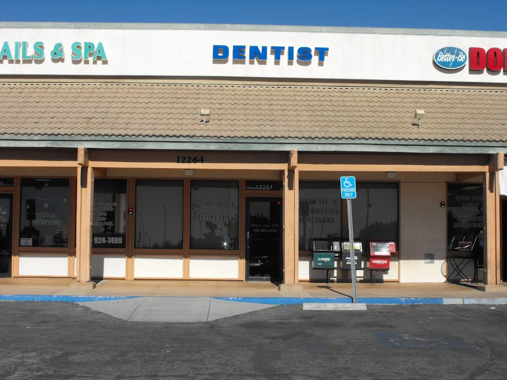 Sparkle Family Dentistry | Harry A. Karna DDS, MS Picture 9