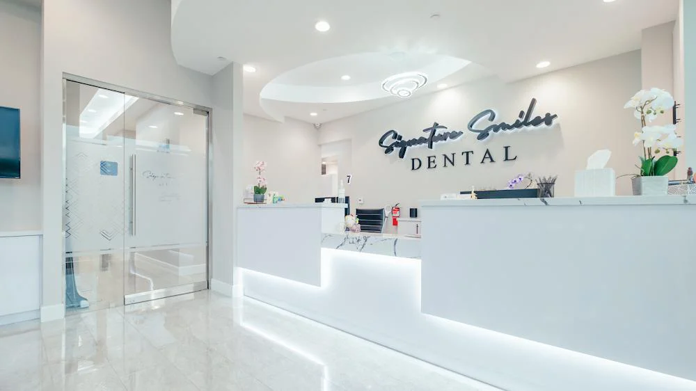 Signature Smiles Dental Picture 1