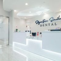 Signature Smiles Dental ico