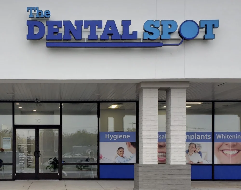 The Dental Spot of Collegeville Picture 6