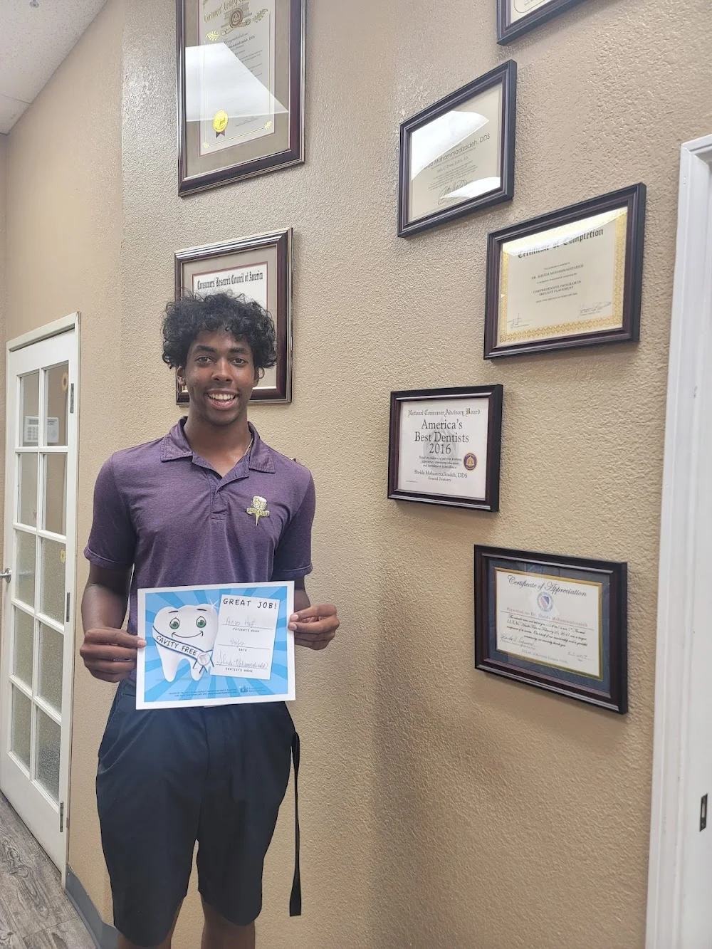 Orangecrest Family Dental: Sheida Mohammadizadeh, DDS Picture 3