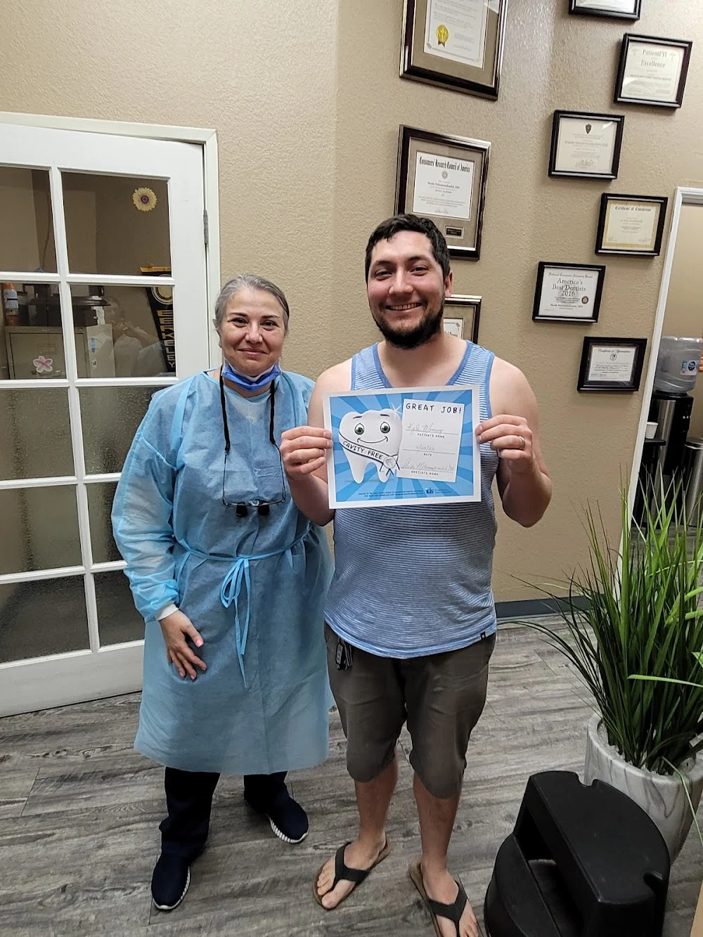 Orangecrest Family Dental: Sheida Mohammadizadeh, DDS Picture 6