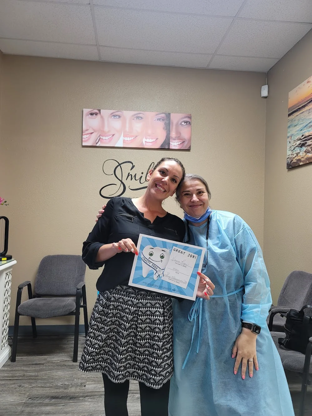 Orangecrest Family Dental: Sheida Mohammadizadeh, DDS Picture 4