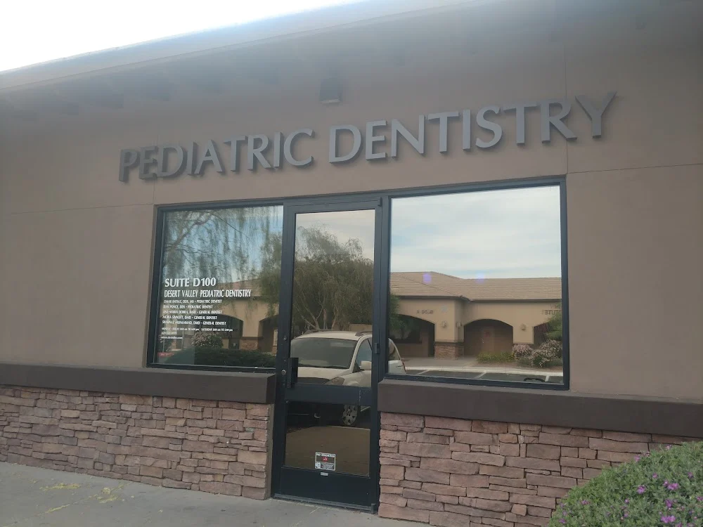 Desert Valley Pediatric Dentistry - Avondale Picture 1