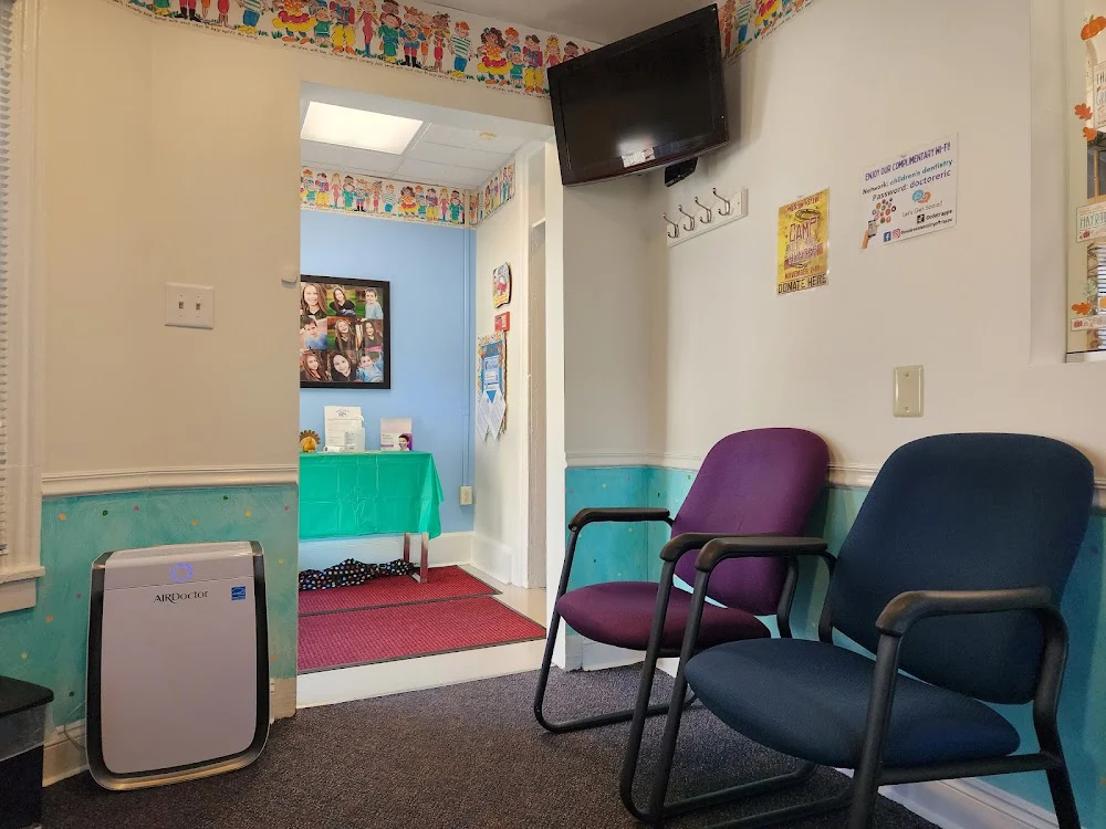 Children's Dentistry of Trappe Picture 8