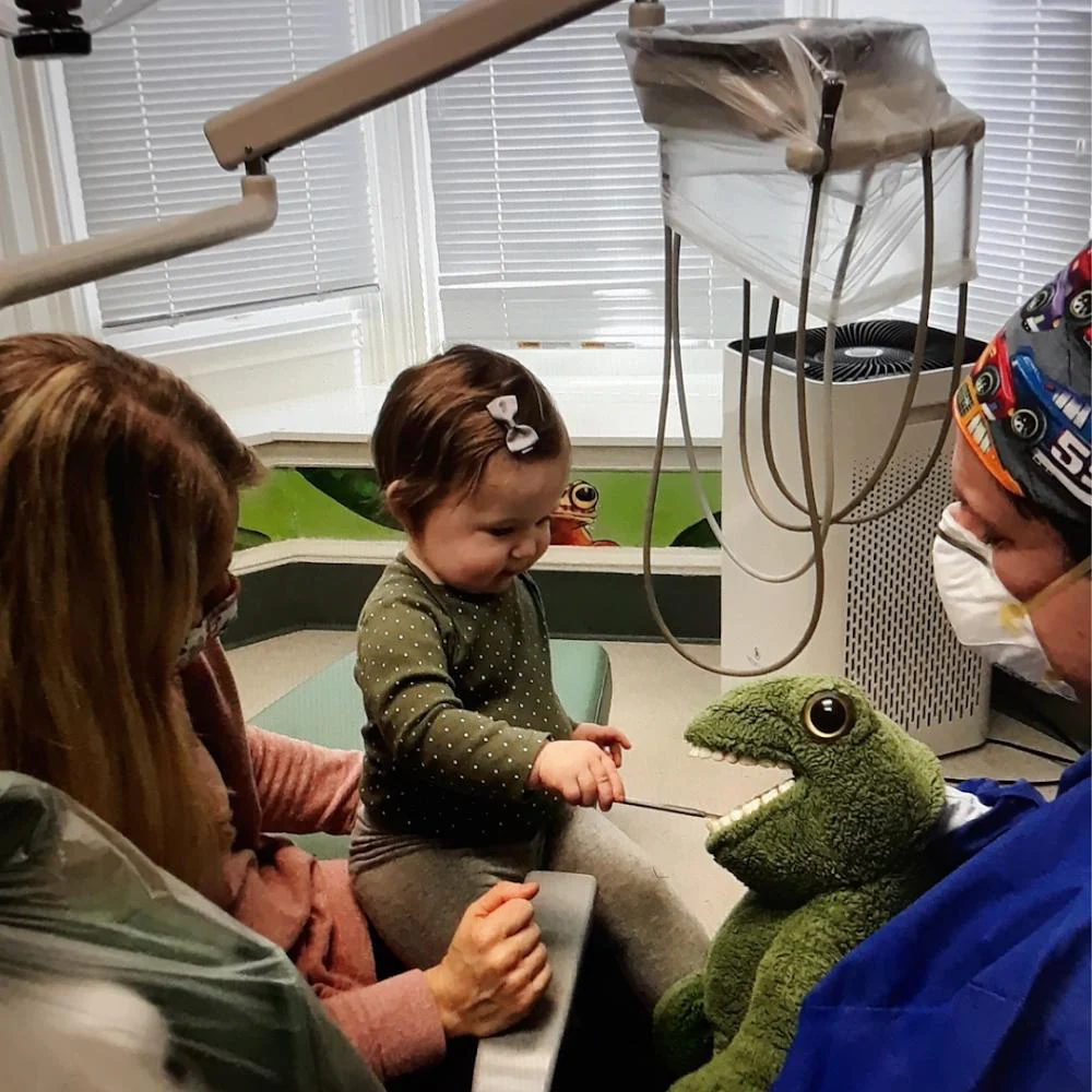 Children's Dentistry of Trappe Picture 3