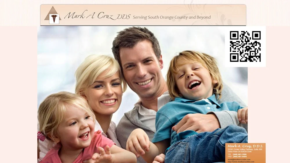 Mark A Cruz DDS Picture 10