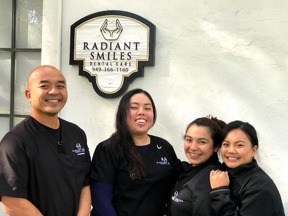 Radiant Smiles Dental Care Picture 5