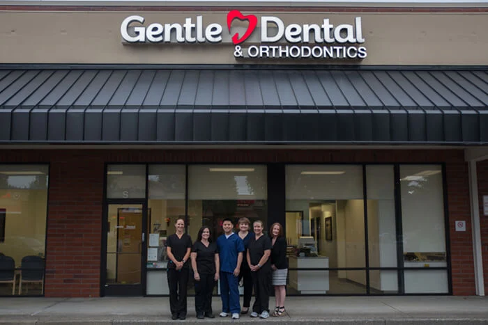 Gentle Dental Moreno Valley Picture 4