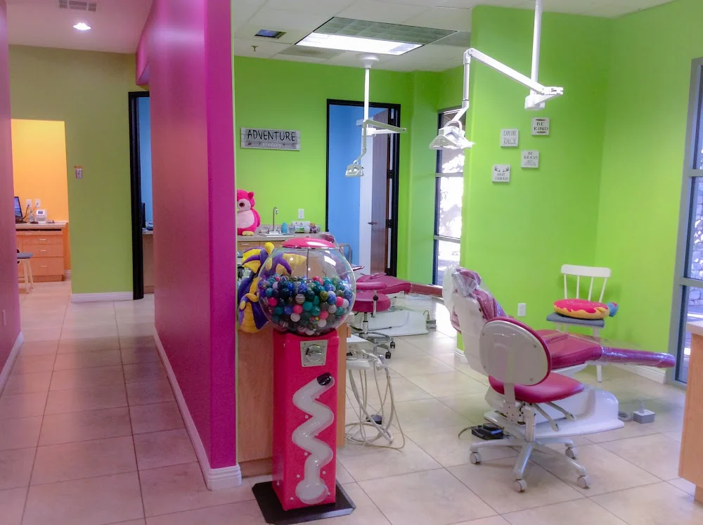 Children's Dental Camp Picture 5
