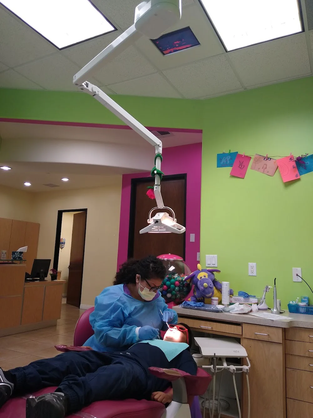 Children's Dental Camp Picture 10