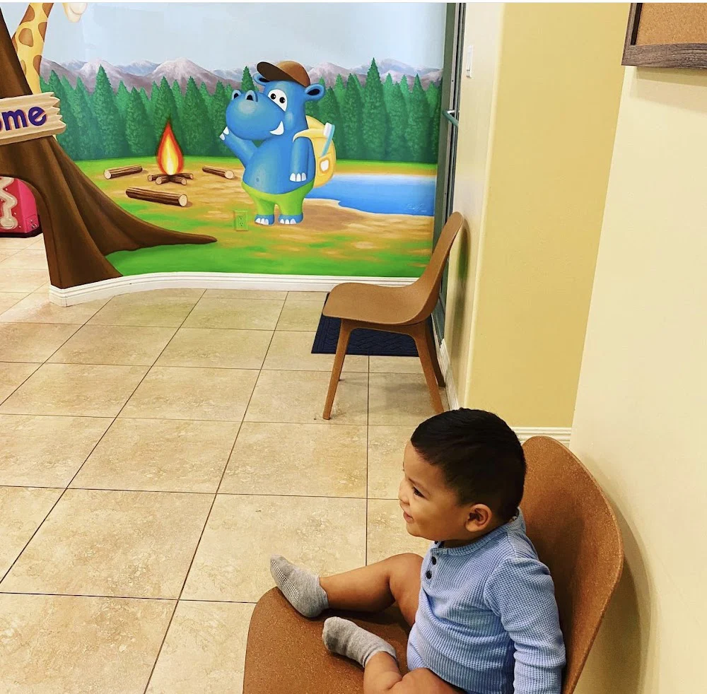 Children's Dental Camp Picture 9
