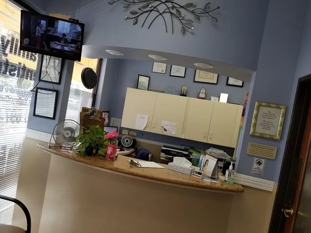 Family Dentistry, Sandip J. Desai DDS, MS Picture 5