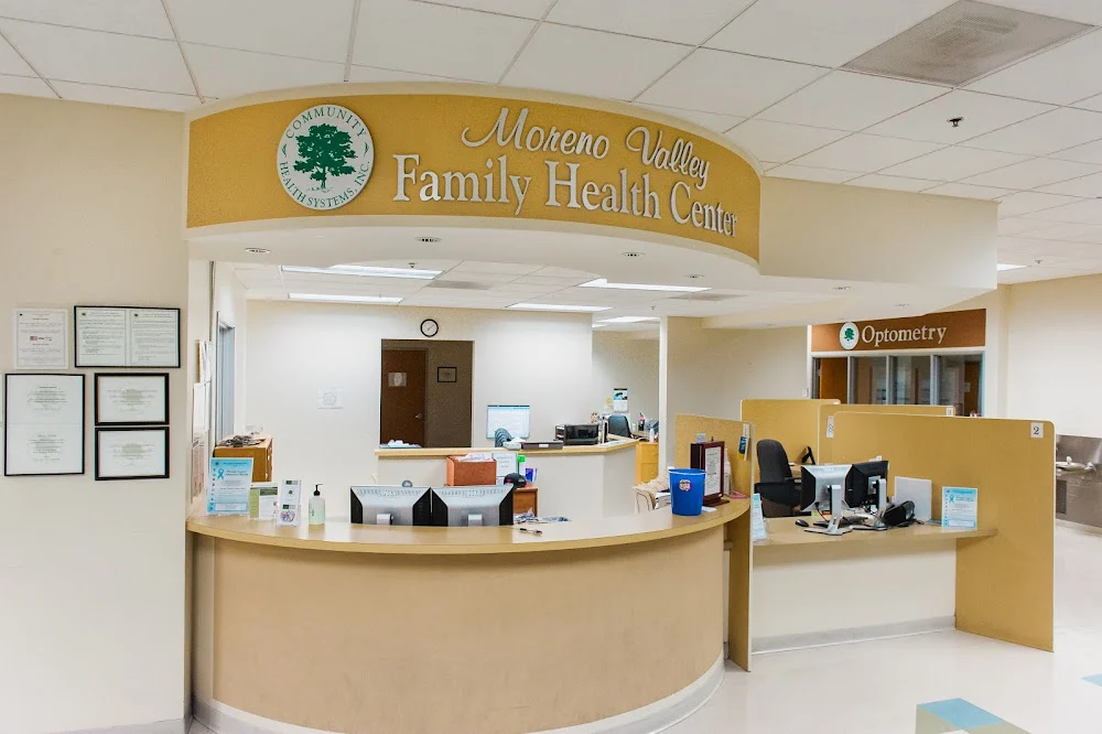 Moreno Valley Family Health Center Picture 1